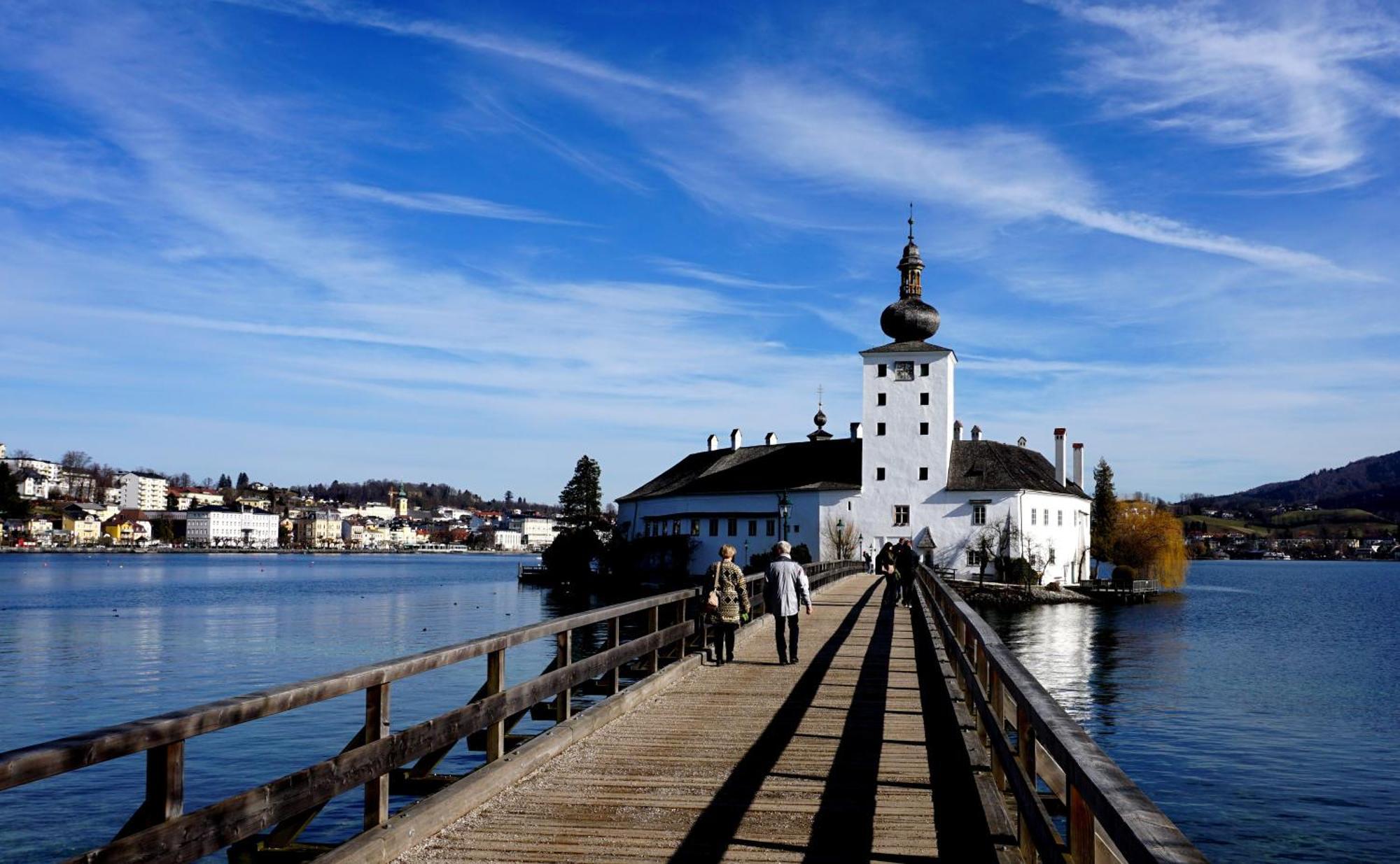 Austria 206 Am Traunsee, *