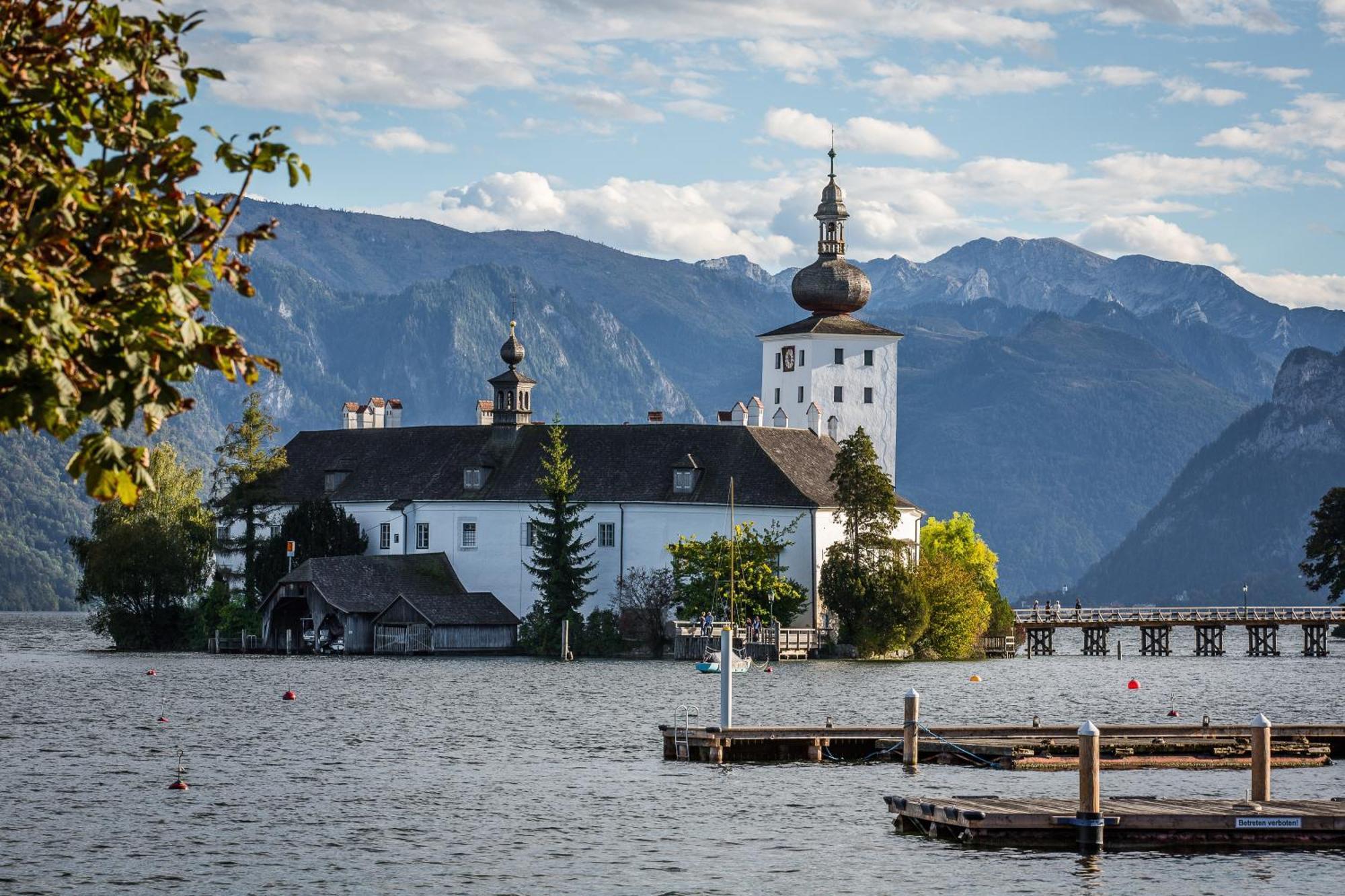 Austria 206 Am Traunsee, Appartement Gmunden